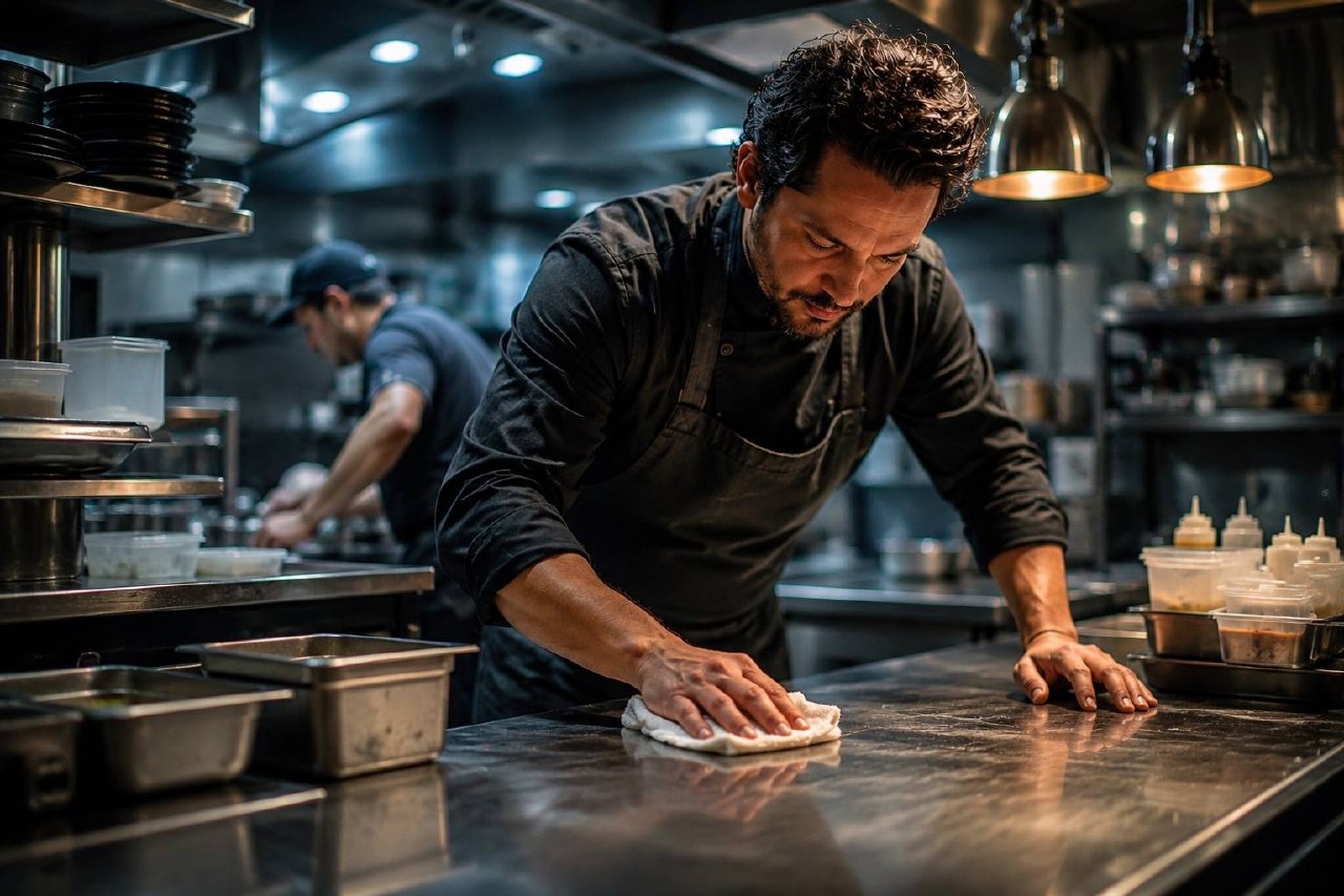 7 Florida Restaurants With a Next-Day Inspection Rebound — InspectFL visual showing Florida restaurant inspection data