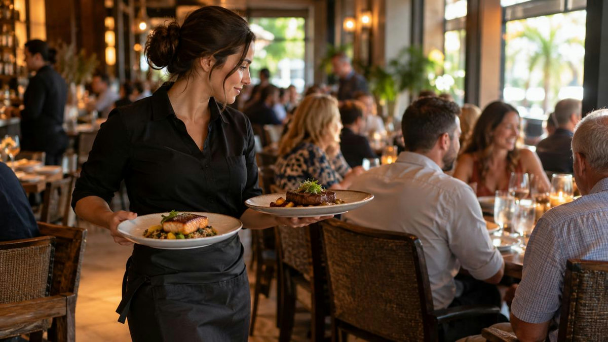 Hillsborough County Restaurant Grades, By the Numbers — InspectFL visual showing Florida restaurant inspection data