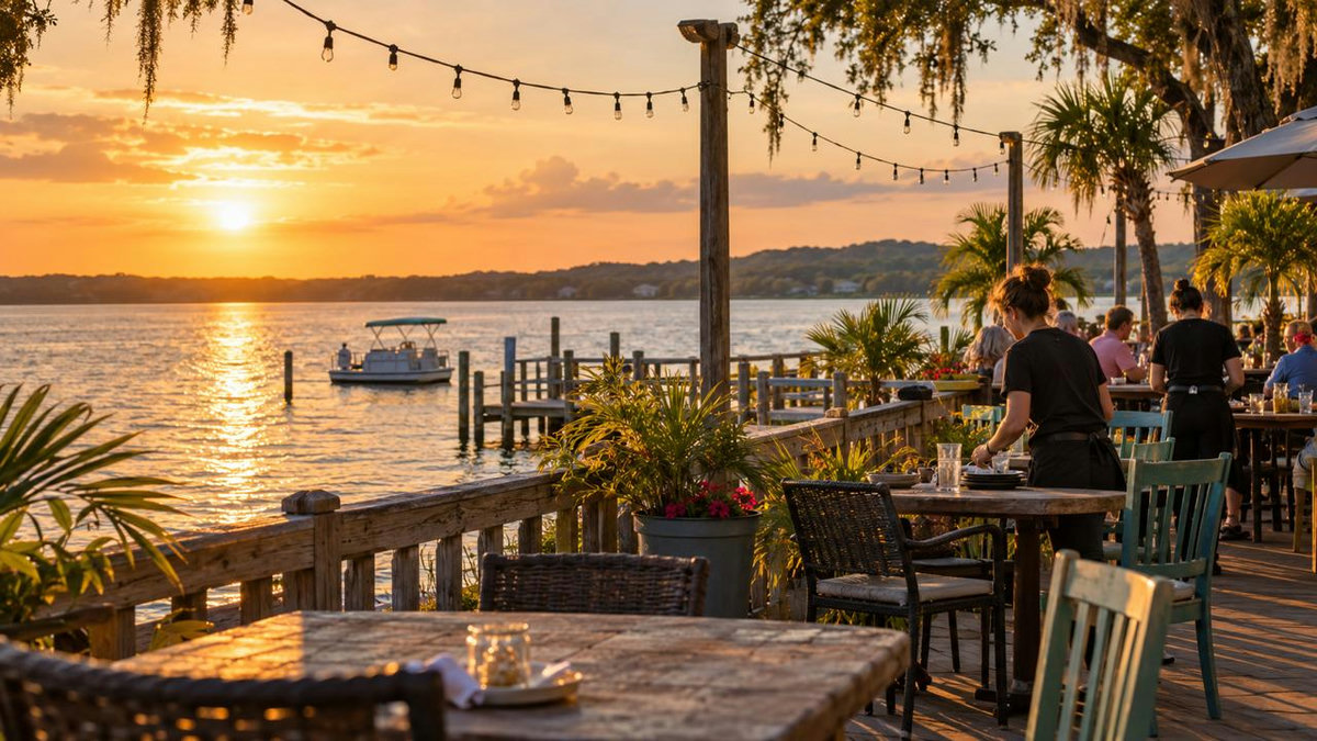 Lake County Restaurant Inspections — Recent Activity — InspectFL visual showing Florida restaurant inspection data