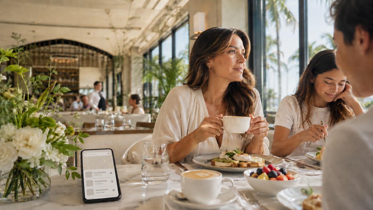 Before You Book Mother’s Day Brunch in Florida, Check the Inspection Record — InspectFL visual showing Florida restaurant inspection data