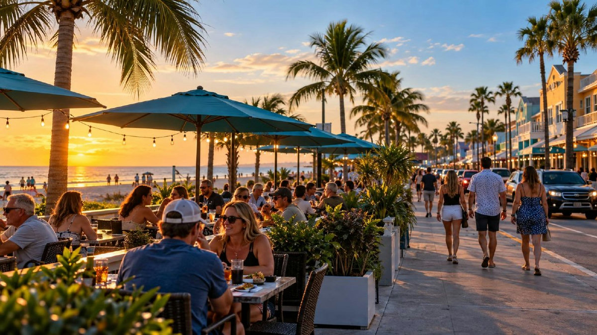 Pinellas County Restaurant Grades by ZIP Code: Highest A-Grade & F-Grade Shares — InspectFL visual showing Florida restaurant inspection data