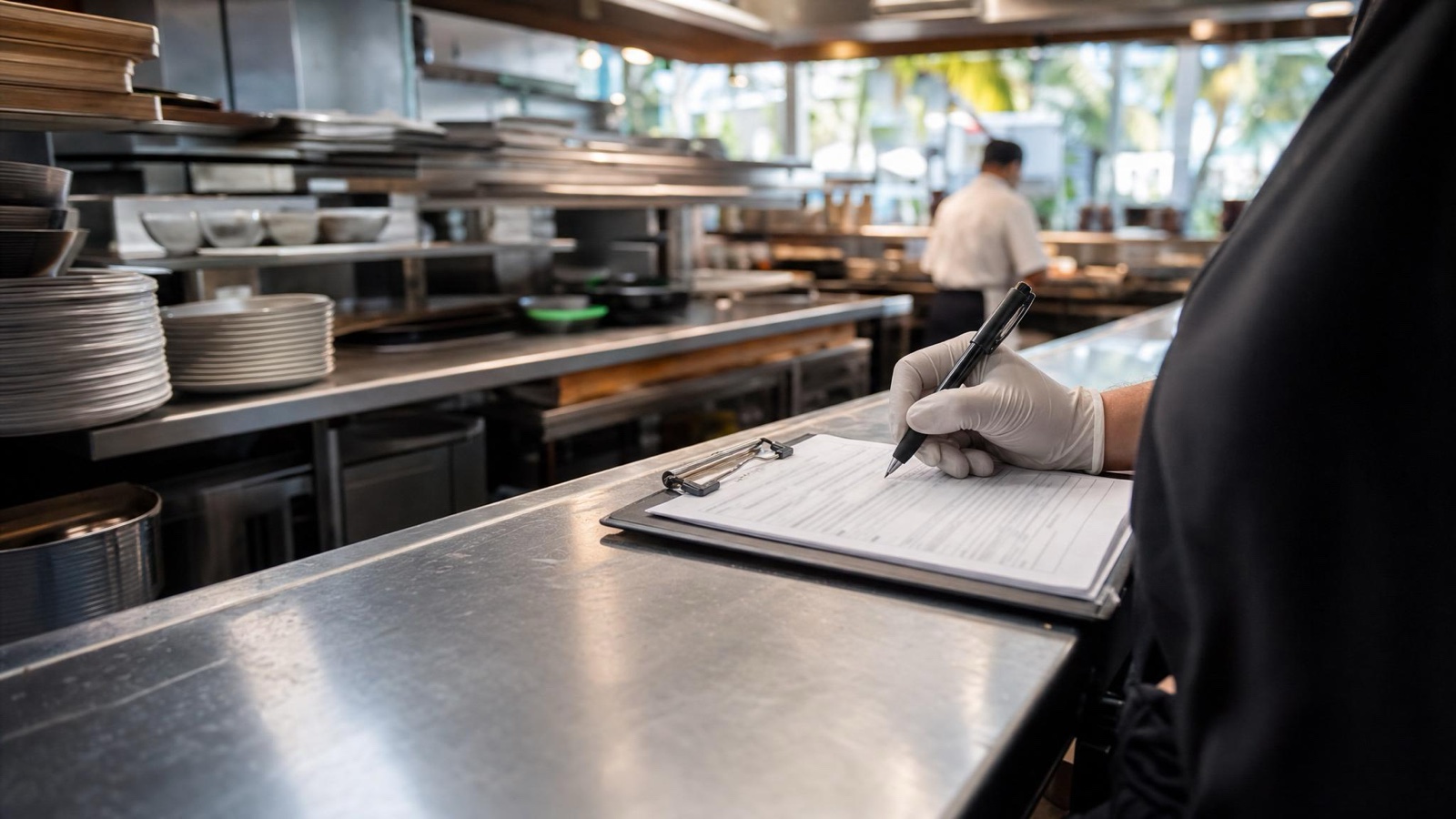 South Florida Inspection Escalations: May 2026 — InspectFL visual showing Florida restaurant inspection data